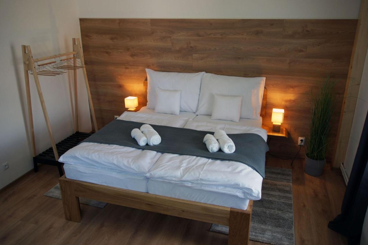 Apartmany Krásná Lípa المظهر الخارجي الصورة