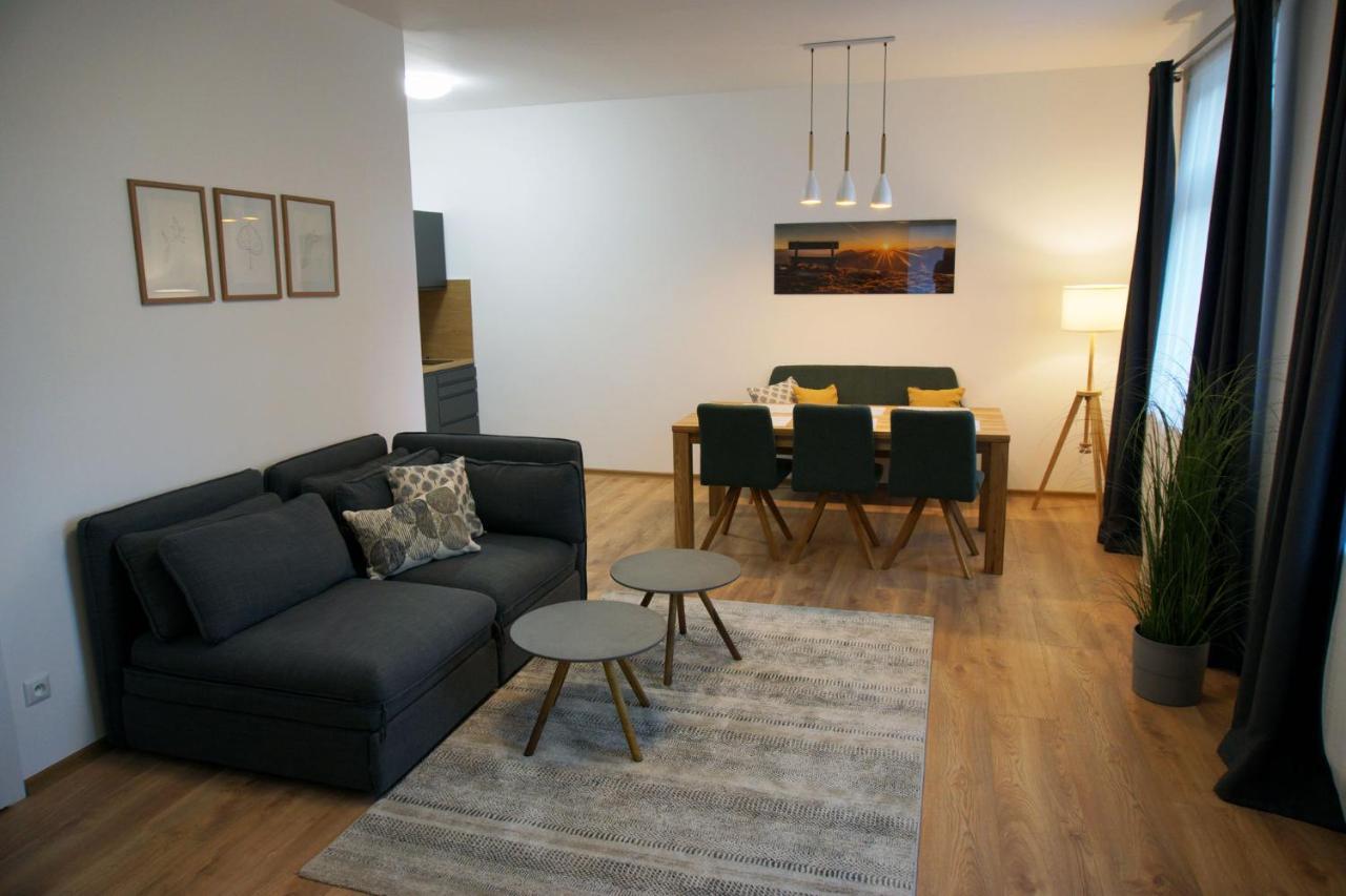 Apartmany Krásná Lípa المظهر الخارجي الصورة