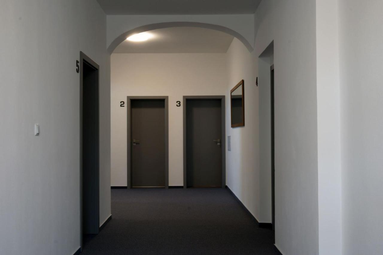 Apartmany Krásná Lípa المظهر الخارجي الصورة