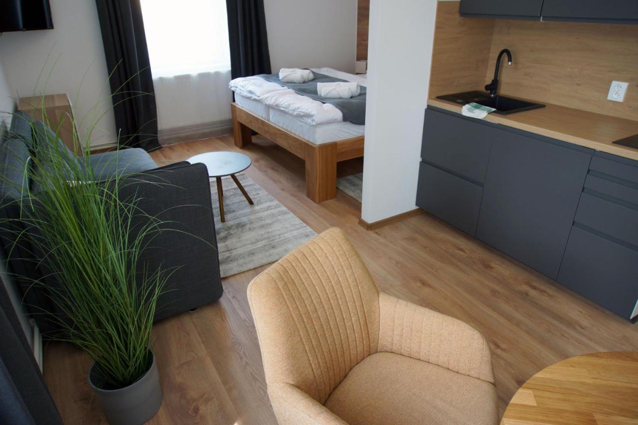 Apartmany Krásná Lípa المظهر الخارجي الصورة
