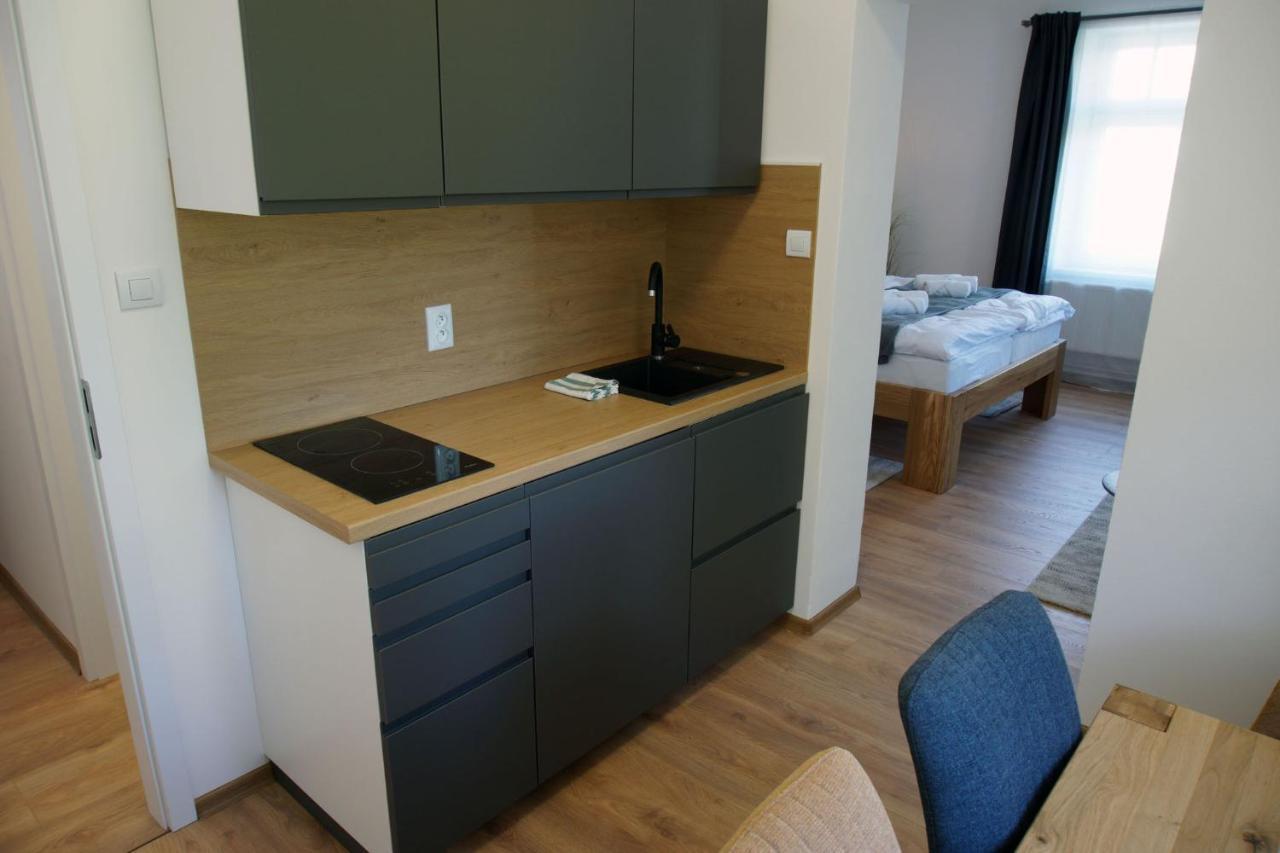 Apartmany Krásná Lípa المظهر الخارجي الصورة