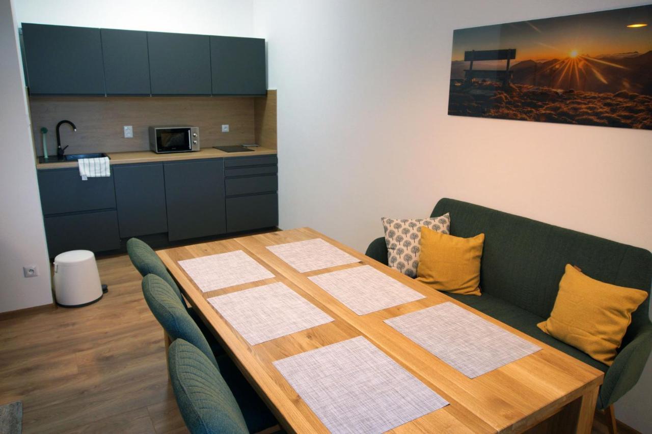 Apartmany Krásná Lípa المظهر الخارجي الصورة