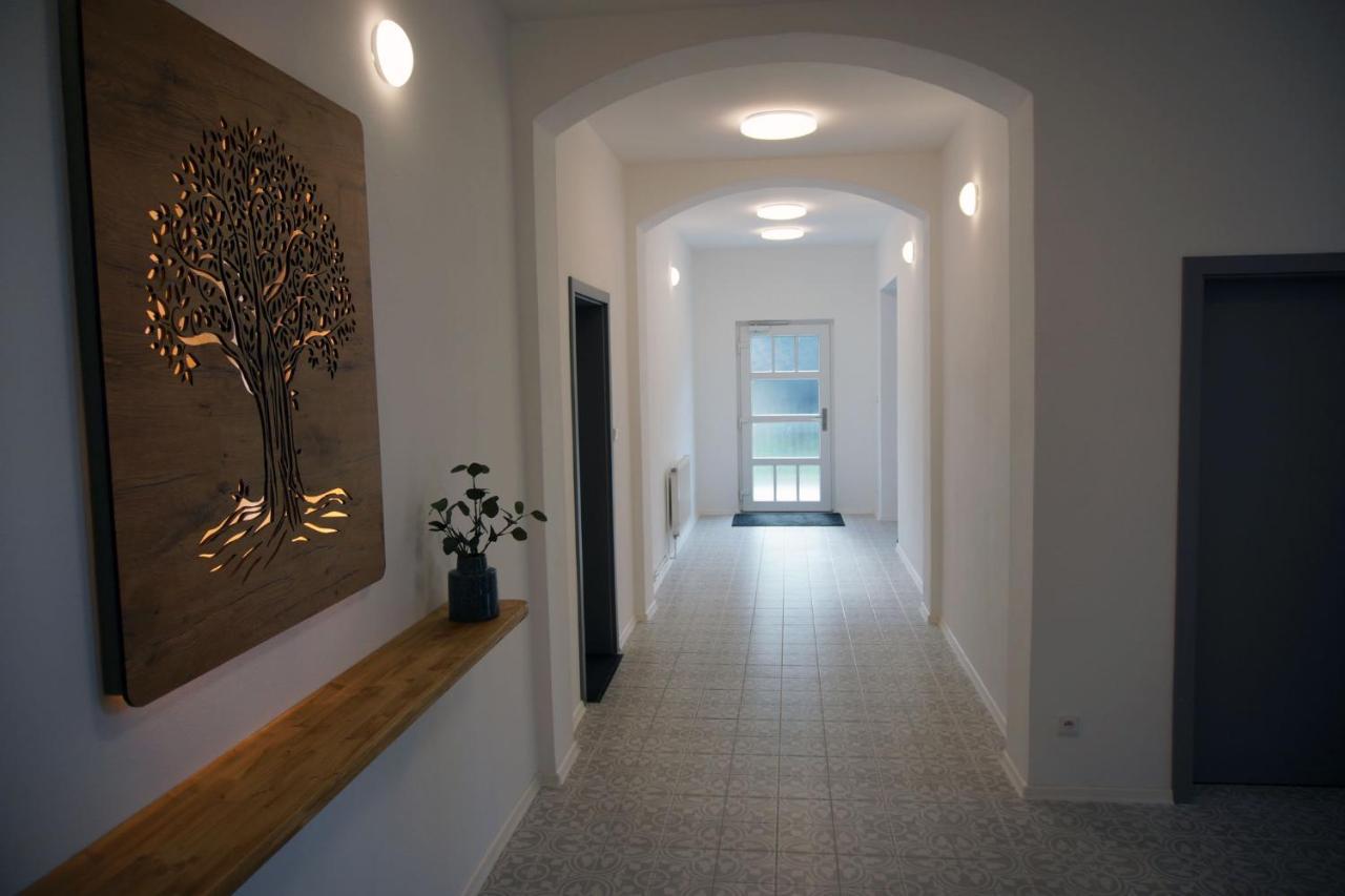 Apartmany Krásná Lípa المظهر الخارجي الصورة
