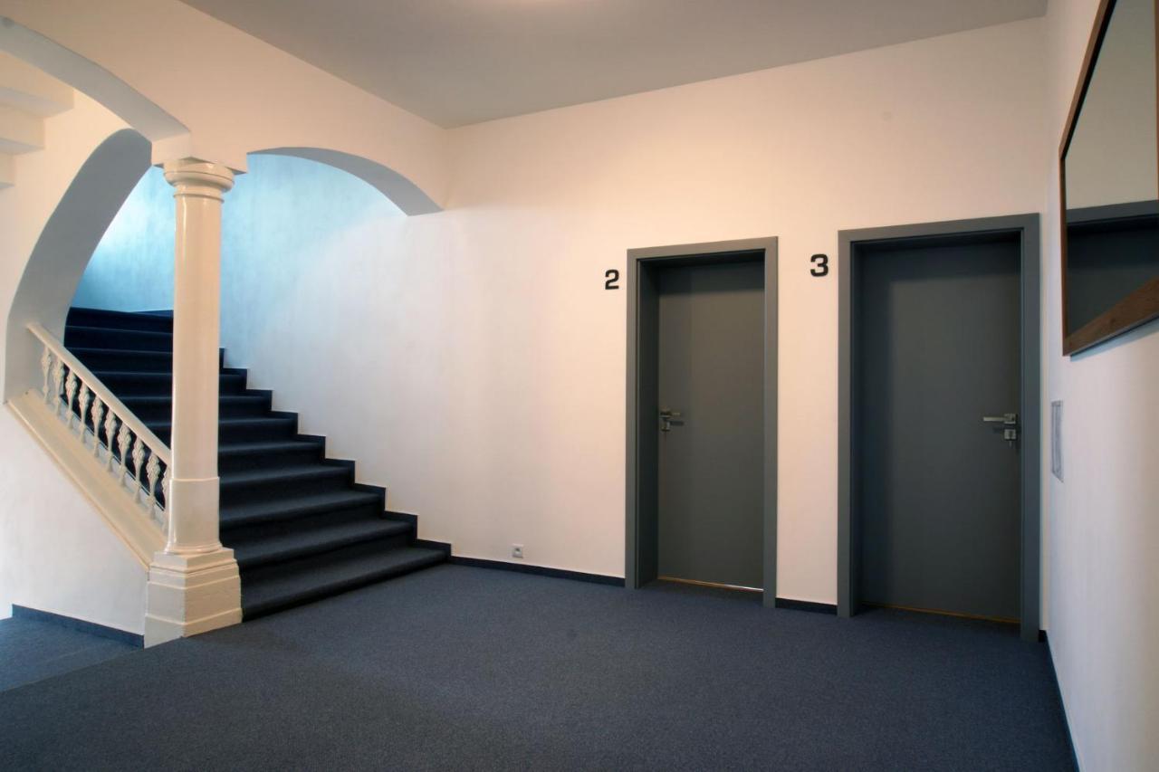 Apartmany Krásná Lípa المظهر الخارجي الصورة