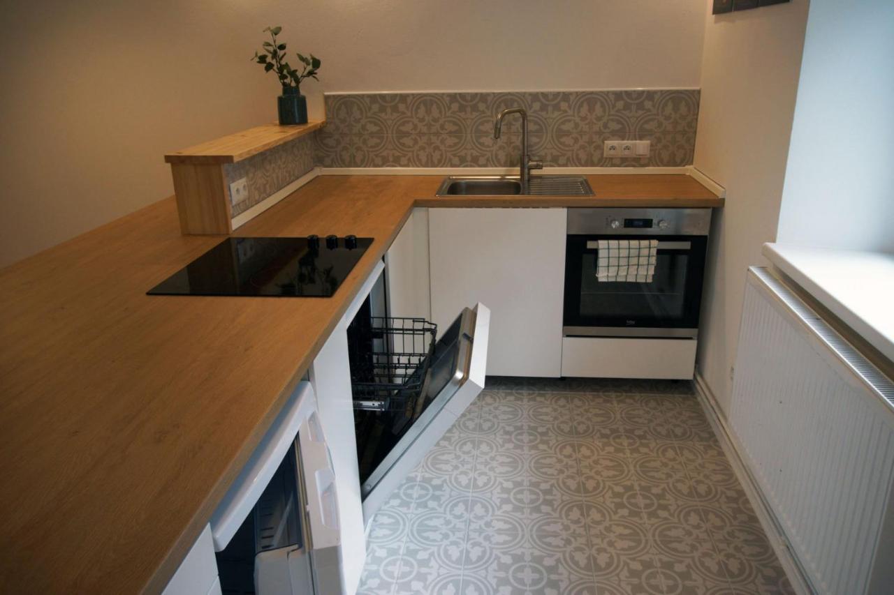 Apartmany Krásná Lípa المظهر الخارجي الصورة